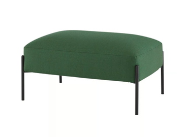 PAIPAÏ - Upholstered fabric footstool by Ligne Roset - view 3